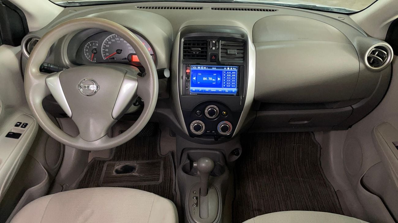 Nissan Sunny 2023 SV | AED 427/Month | 0 DP | 30 Day Return | Warranty
