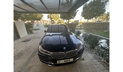 BMW 760Li Xdrive