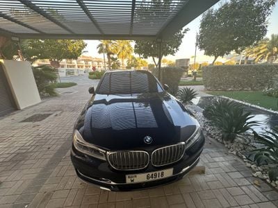 BMW 760Li Xdrive