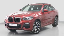 BMW X4 xDrive 30i M Sport Launch