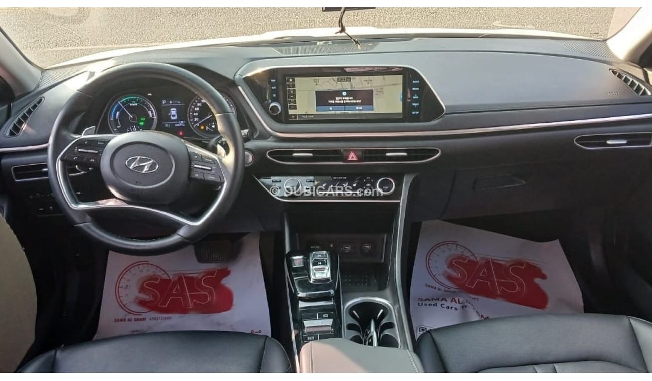 هيونداي سوناتا هيونداي سوناتا 2020 هايبرد