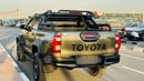 Toyota Hilux FULLY MODIFIED TO 2023 GR SPORT | RHD | 2017 | PREMIUM SPORTS BAR | LATEST ALLOY RIMS
