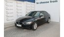 بي أم دبليو 316 I 1.6L 2015 WITH WARRANTY