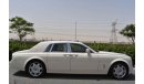 Rolls-Royce Phantom Gcc and warranty until 2021