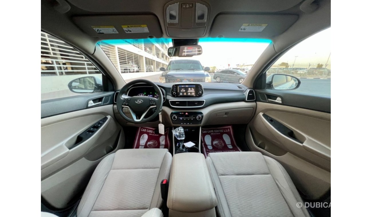 Hyundai Tucson 2.0L 2020 HYUNDAI TUCSON LIMITED 4x4 USA IMPORTED