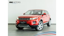 Land Rover Range Rover Evoque 2014 Range Rover Evoque Pure / Full-Service History