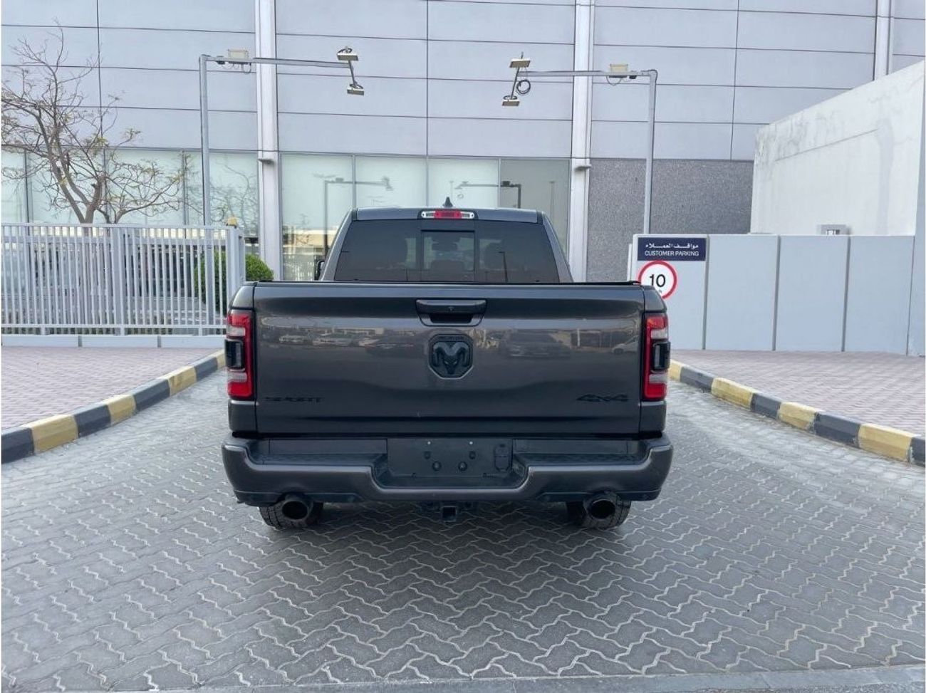 RAM 1500 Canadian import