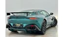 أستون مارتن فانتيج 2022 Aston Martin F1 Edition Vantage, 2025 Aston Martin Warranty, GCC, Like Brand New Car