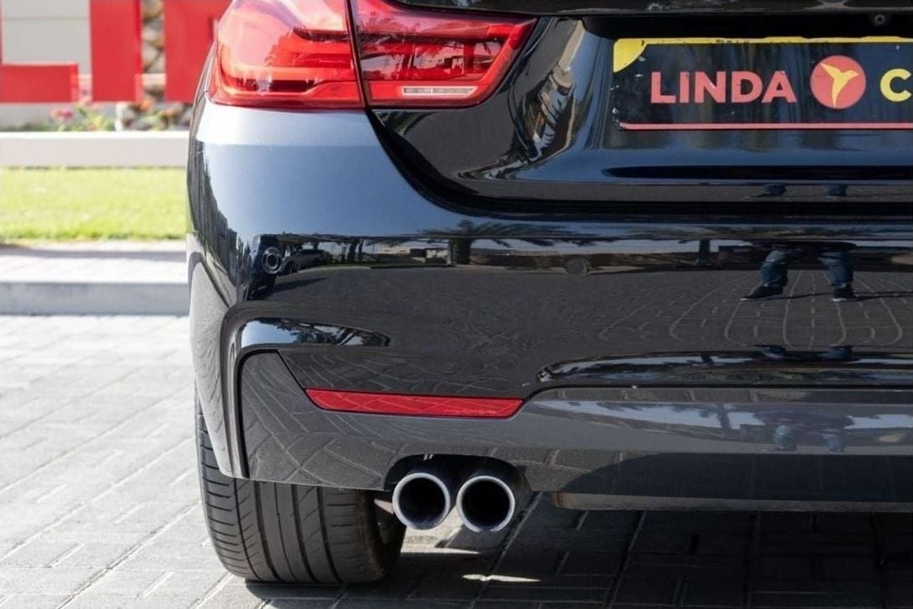 بي أم دبليو 430i M سبورت