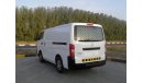 Nissan Urvan 2017 Van Ref# 355