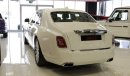 Rolls-Royce Phantom WARRANTY AND SERVICE CONTRACT