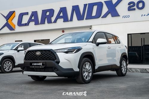 Toyota Corolla Cross Toyota Corolla Cross Hybrid Elite 2.0L Petrol 2024