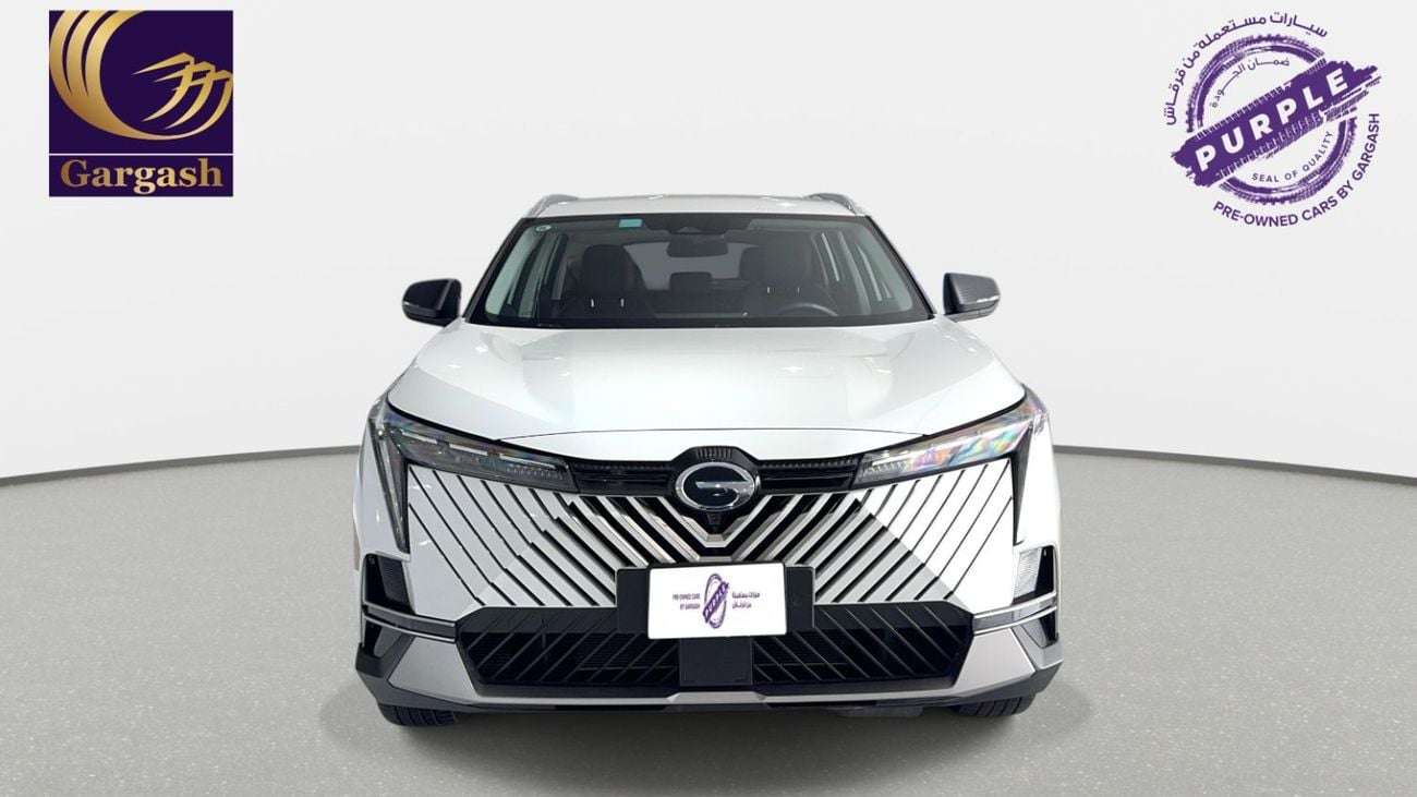 جي إي سي إمكو GE | 2026 | AED 1,148 / Month | Gargash Warranty | Service History