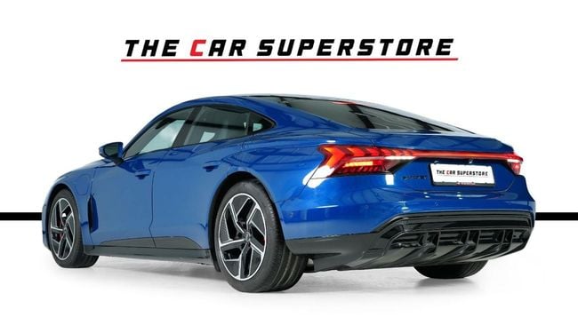 Audi e-tron GT RS, миниатюра 23