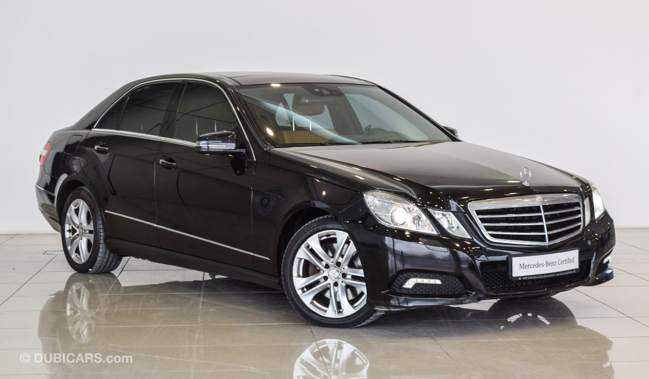 مرسيدس بنز E 350 SALOON AVANTGARDE VSB 30675