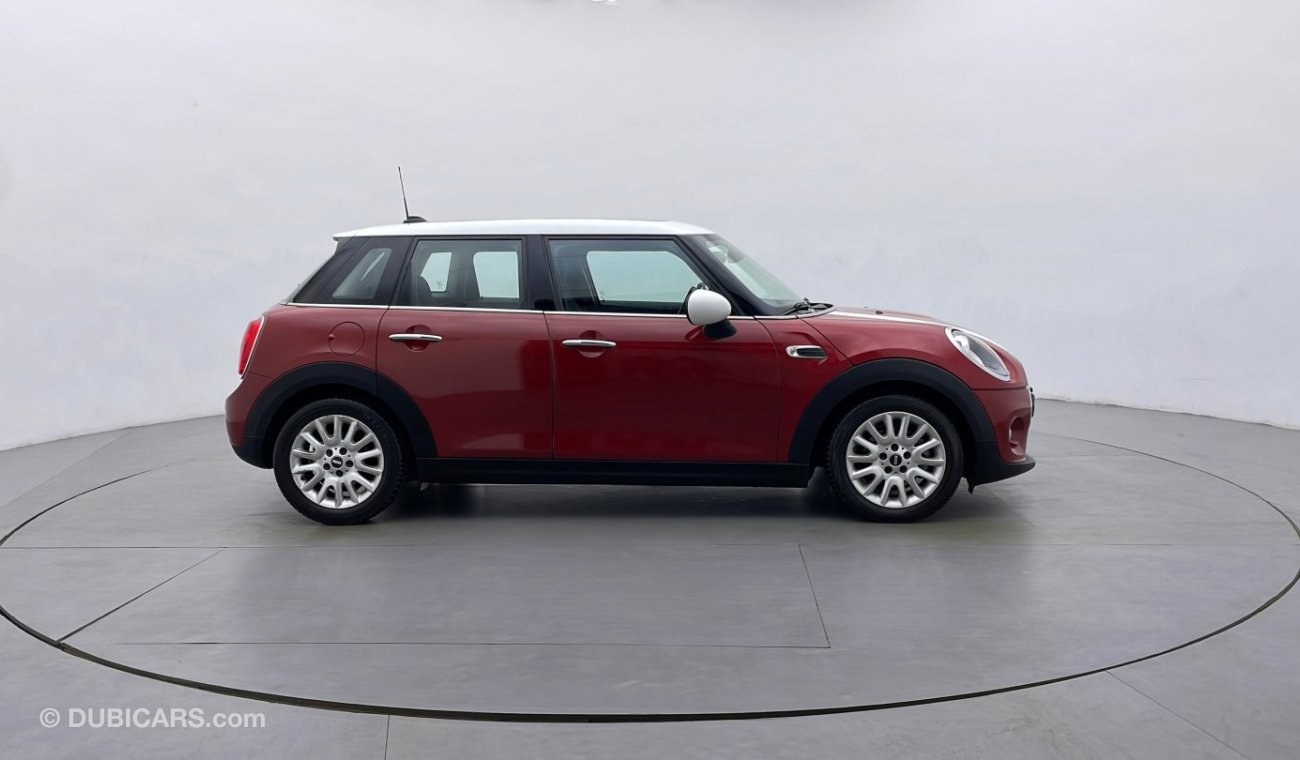 Mini Cooper STD 1.5 | Under Warranty | Inspected on 150+ parameters