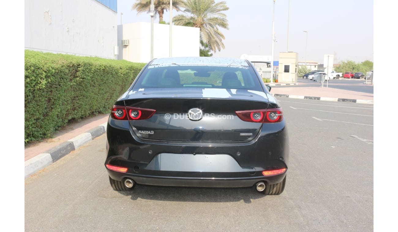 Mazda 3 BRAND NEW MAZDA 3 SPORT 1.6 WITH RADAR , 360 CAMERA ,HEADUP DISPLAY