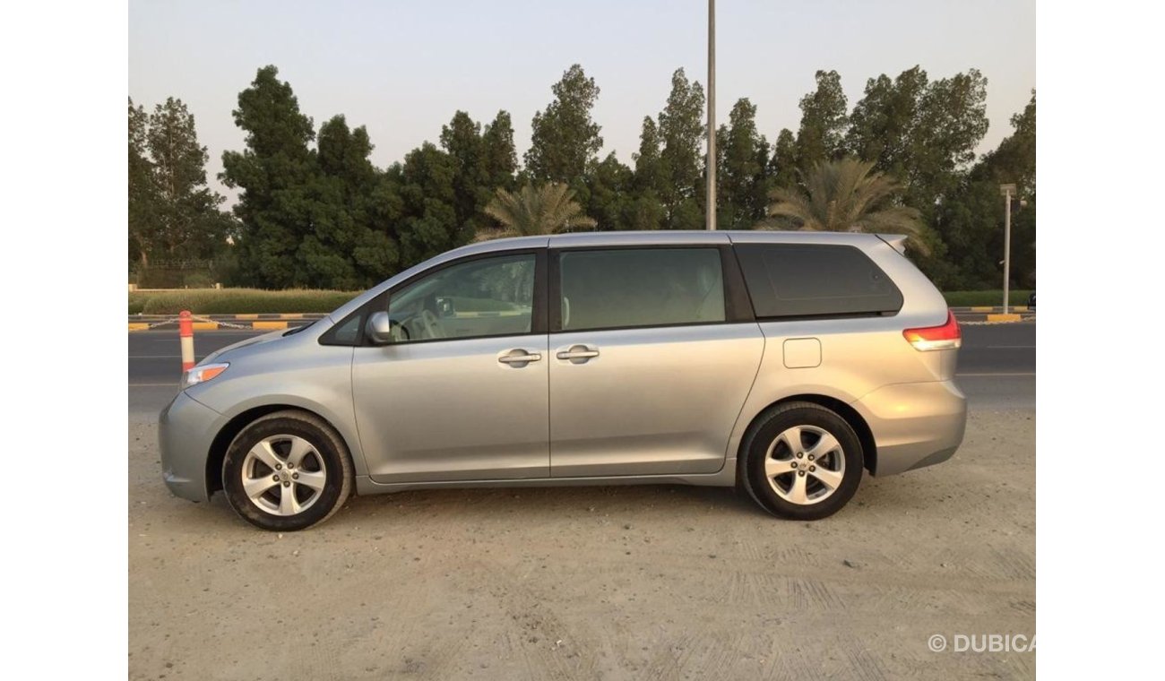 Toyota Sienna