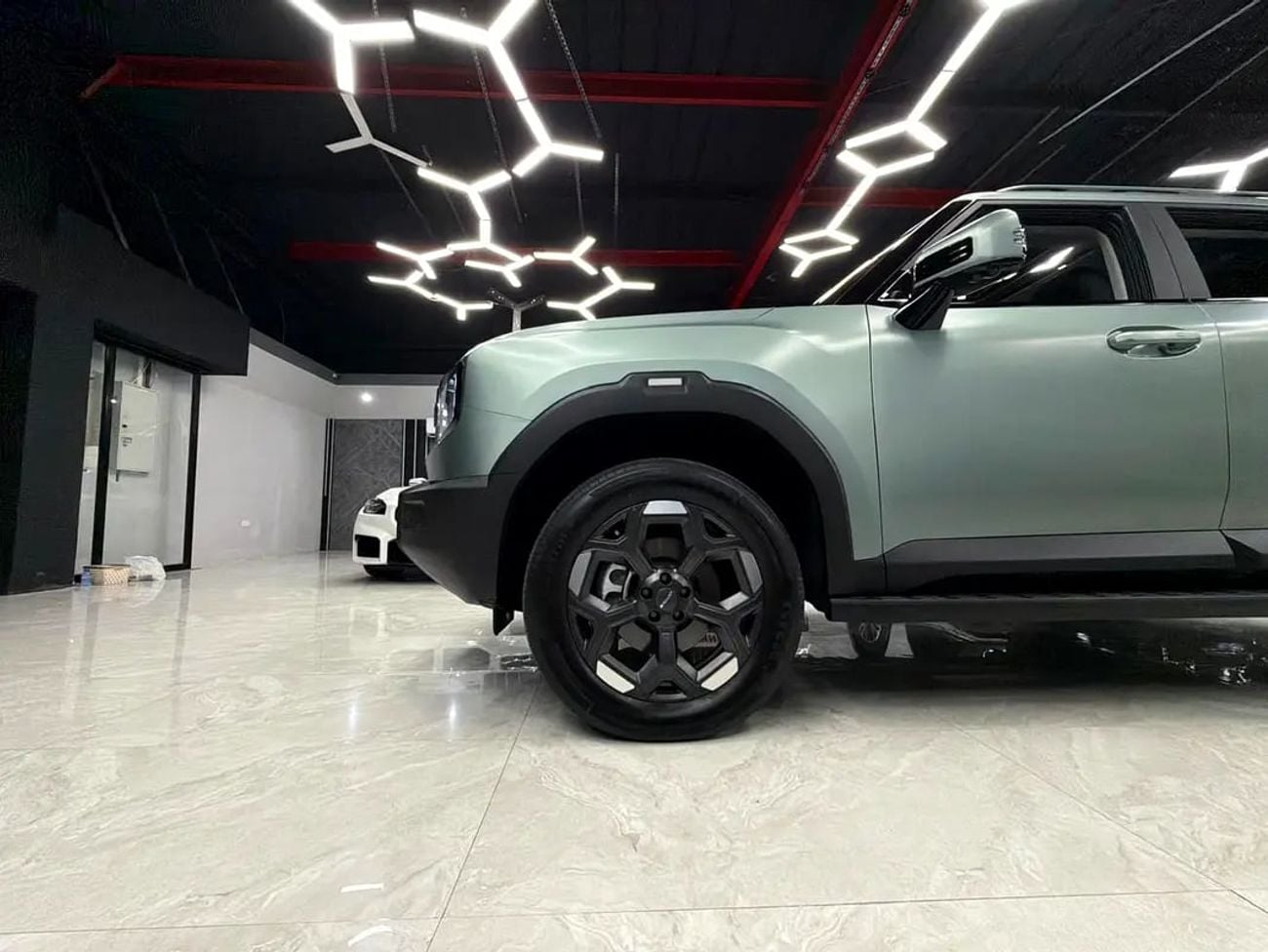 Jetour T1 LUXURY
