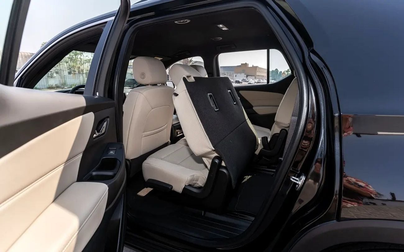 شيفروليه ترافيرس 1LT 3.6L