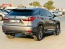 لكزس RX 350 F-Sport 3.5L (296 HP)