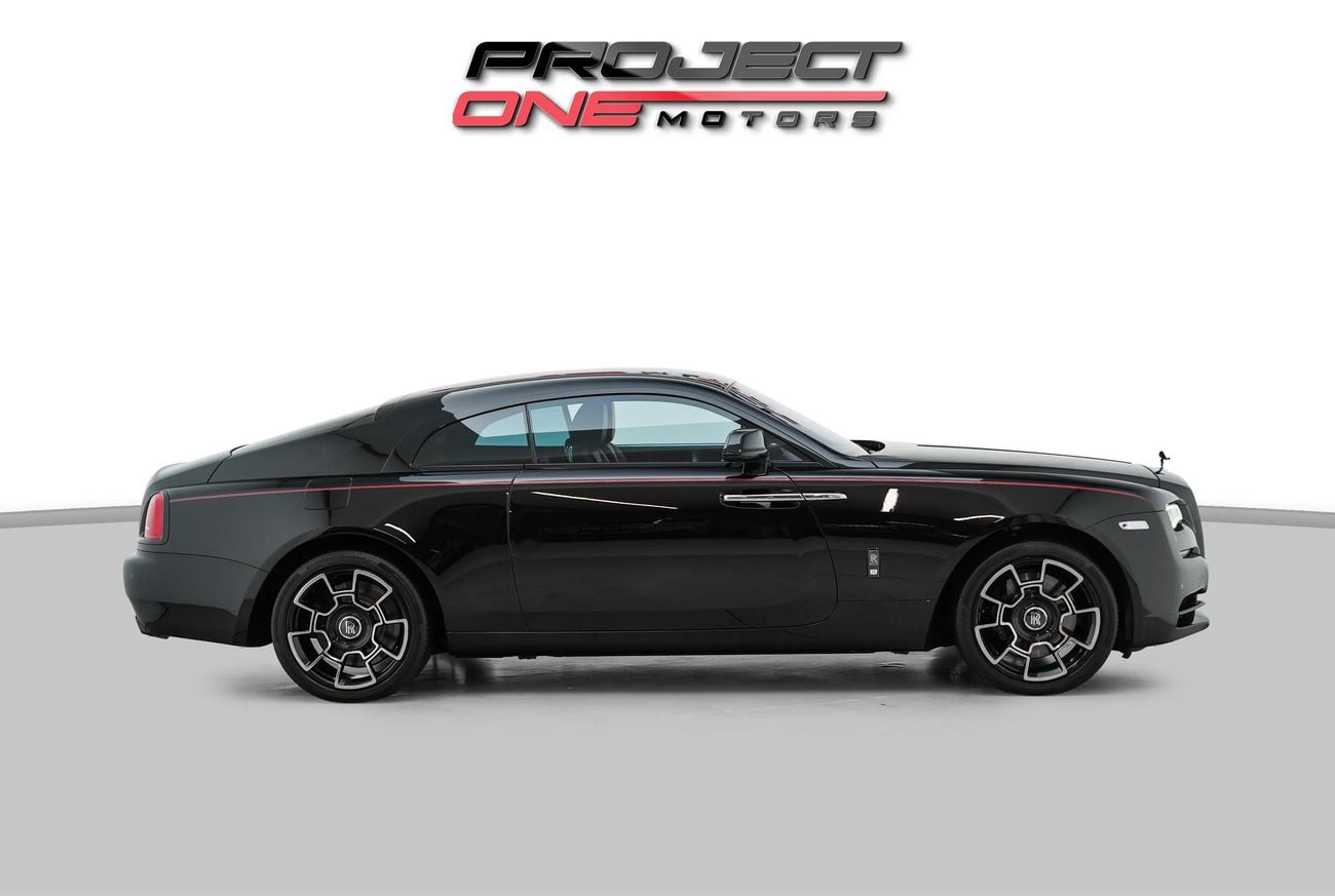 Rolls Royce Wraith
