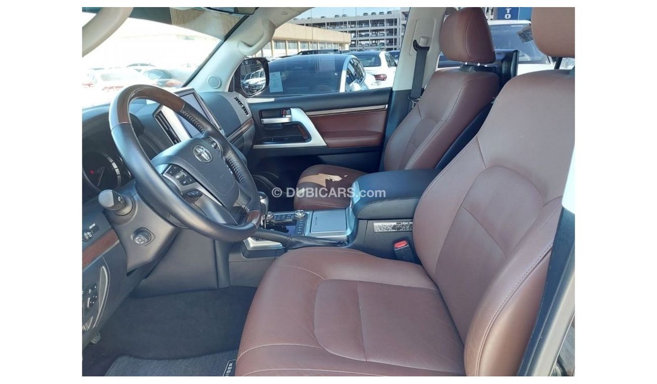 Toyota Land Cruiser TOYATA LANDCRUISER VXR GRANDTOURING V8 5.7