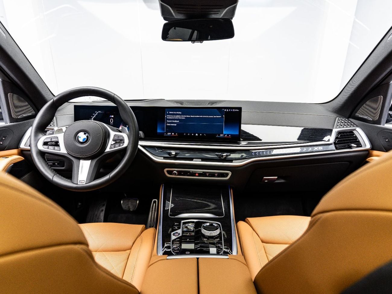 BMW X5 Exclusive Extended Eid Offer - Limited Time Only! 2030 BMW Warranty + Service, GCC