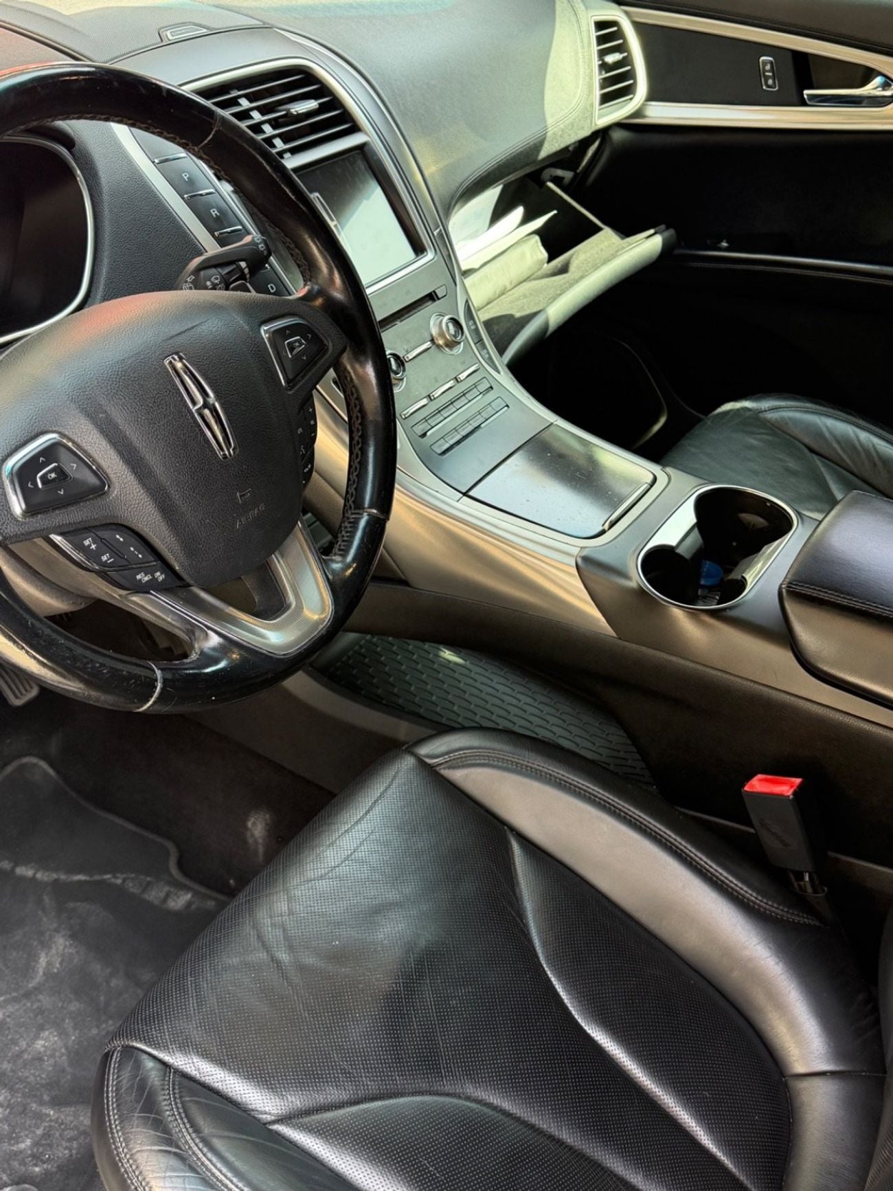 لينكولن ام كى اكس