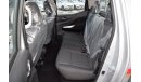 Nissan Navara 2.5L DIESEL 4x4 MANUAL TRANSMISSION