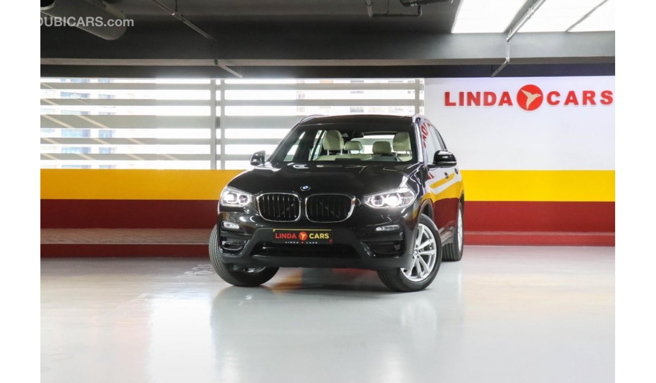 BMW X3 G01