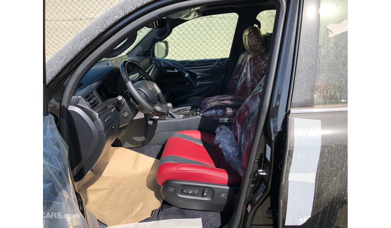 Lexus LX 570 SUPER SPORT BRAND NEW 2020 Model