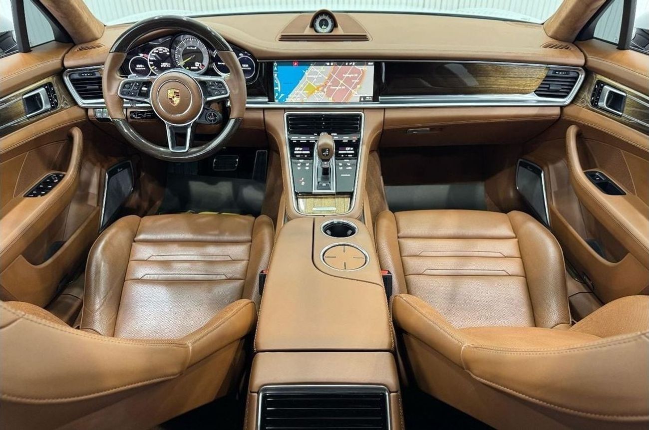 Porsche Panamera Turbo S E-Hybrid Sport Turismo 4.0L (695 HP) 2018 Porsche Panamera Turbo S Sport Turismo, 2025 Porsc