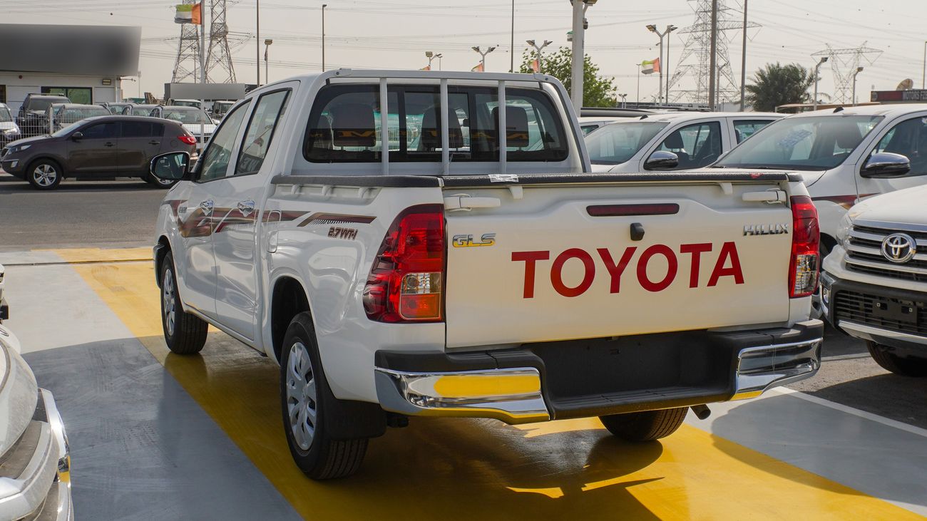 Toyota Hilux GLS 2.7L 2WĎ  A/T