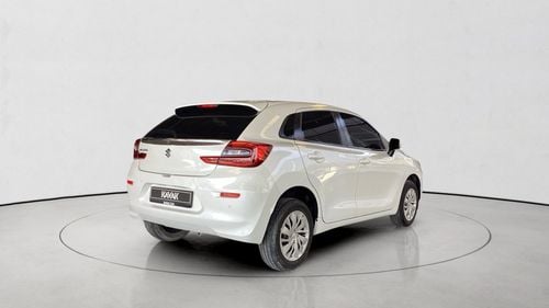 Suzuki Baleno 1.5 GL AUTO | Guaranteed Warranty | 0 Down Payment