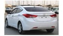 Hyundai Avante Hyundai Avante 2014, imported from Korea, in excellent condition