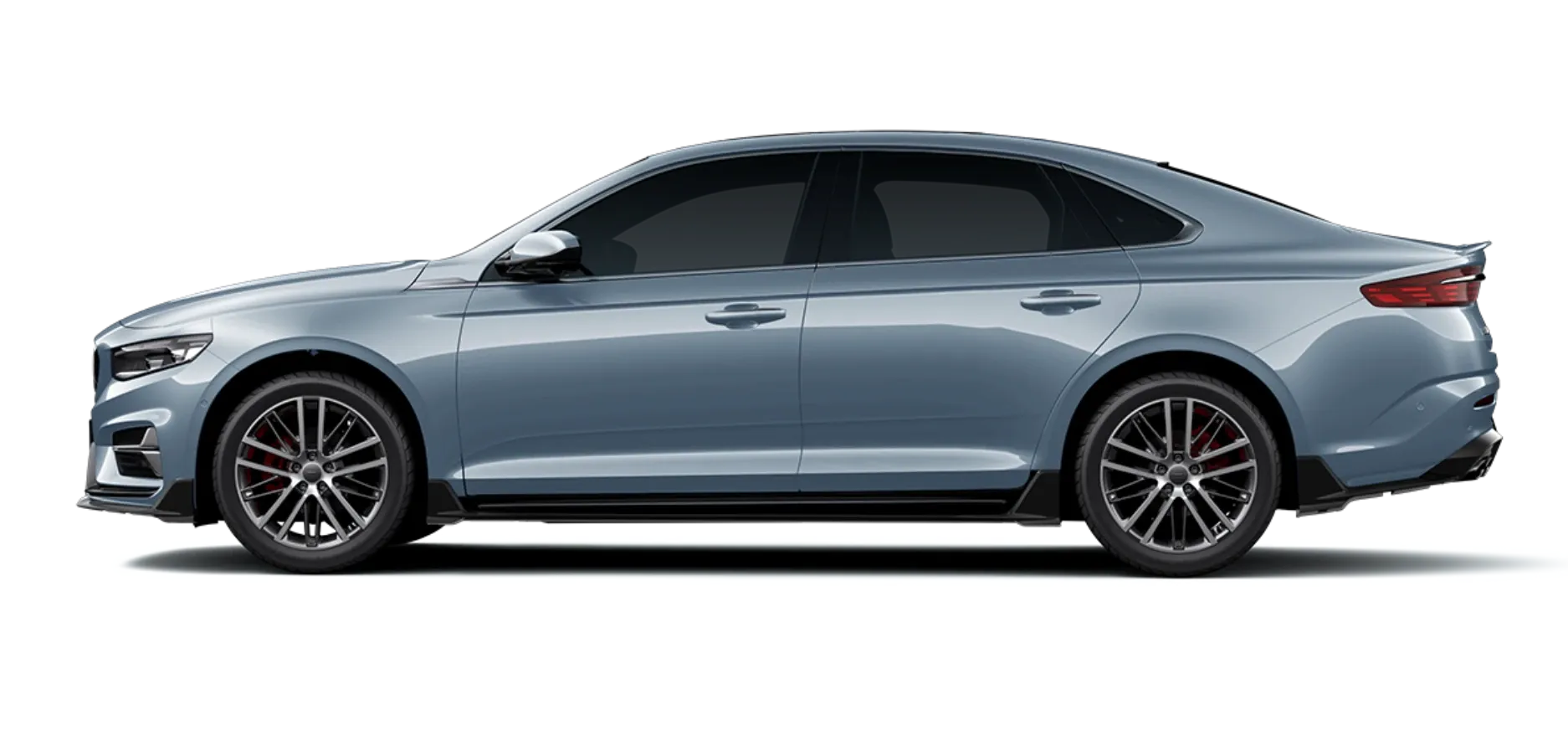 جيلي بريفيس exterior - Rare Profile