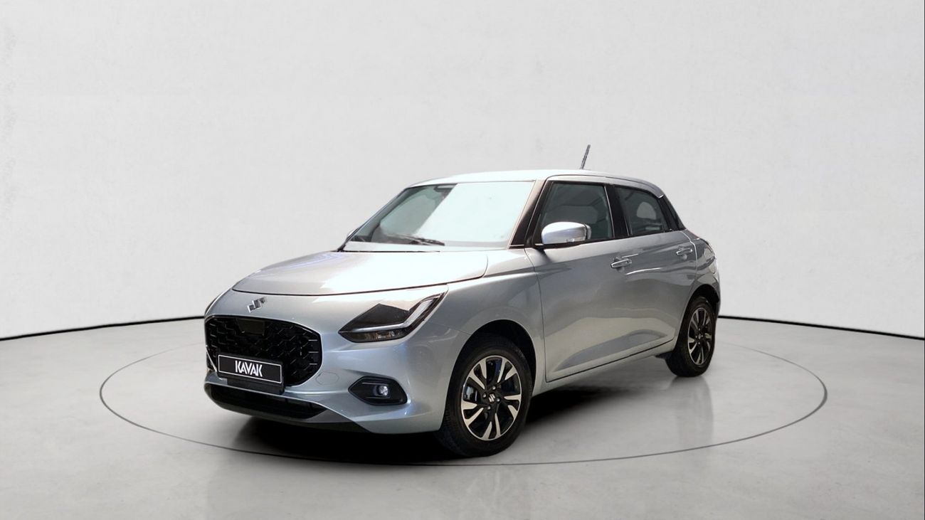 Suzuki Swift GLX — фото 1