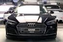 Audi A5 40 TFSI S-Line & Technology Package | Guaranteed Warranty | 0 Down Payment