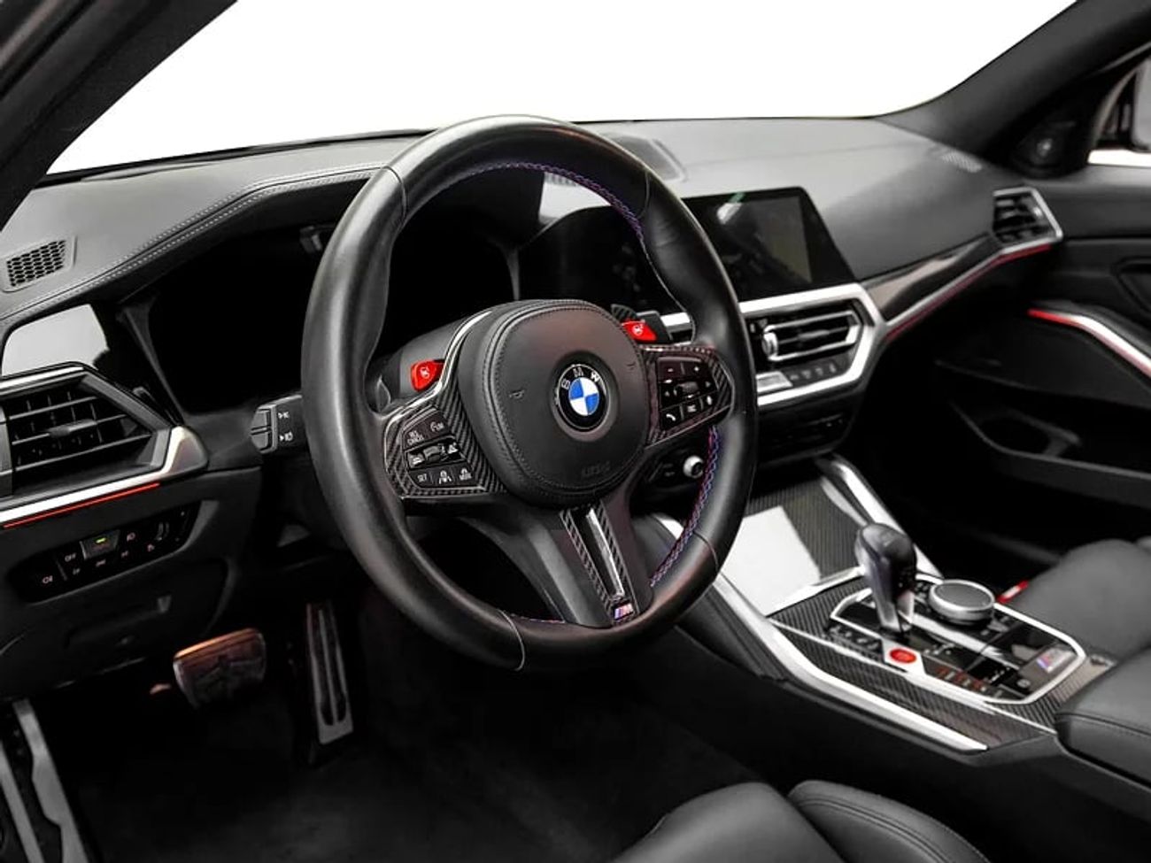 BMW M3 Competition 3.0L