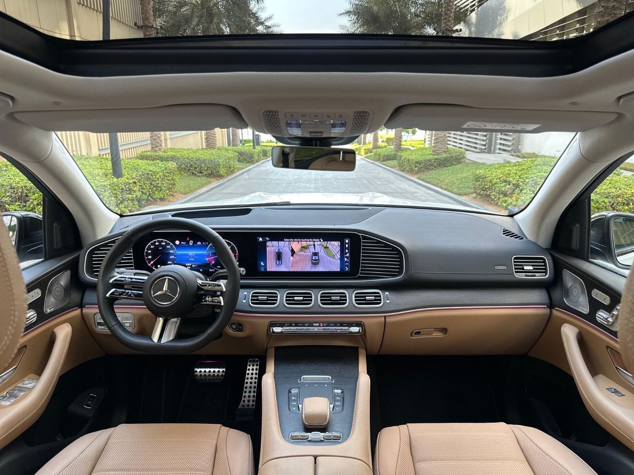 مرسيدس بنز GLS 450