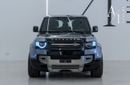 Land Rover Defender P400 90 X 3.0L (5 Seater) 2021 Land Rover, Defender X (P400) With Warranty, Fully Loaded, Excellent