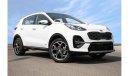 Kia Sportage 2021 GT Line 2.0L Diesel CRDI with 2 Power Seats , Diff lock and Drive Modes