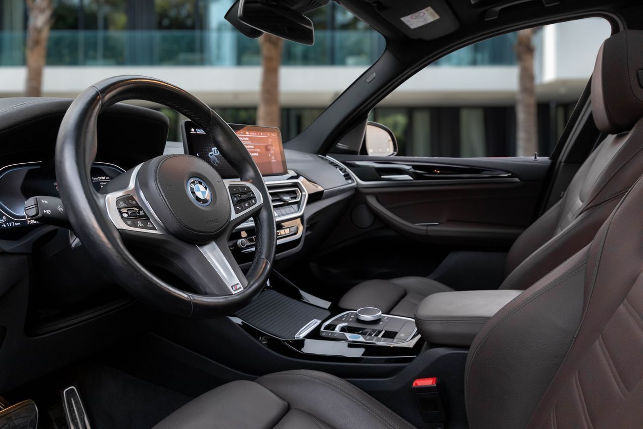 BMW iX3 iX3 M Sport | 3,721 P.M | 0% Downpayment | BMW Warranty 2028!