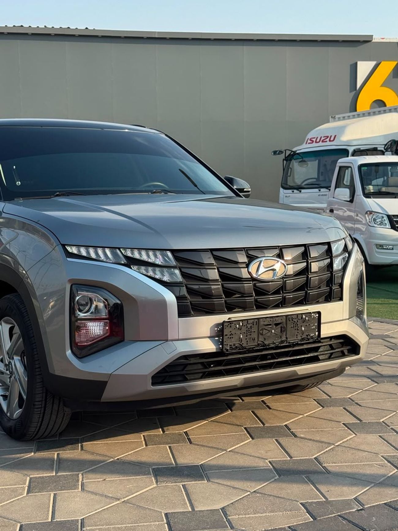 Hyundai Creta SMART