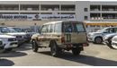 Toyota Land Cruiser 70 GRJ 76 4.0 V6 PETROL / GASOLINA