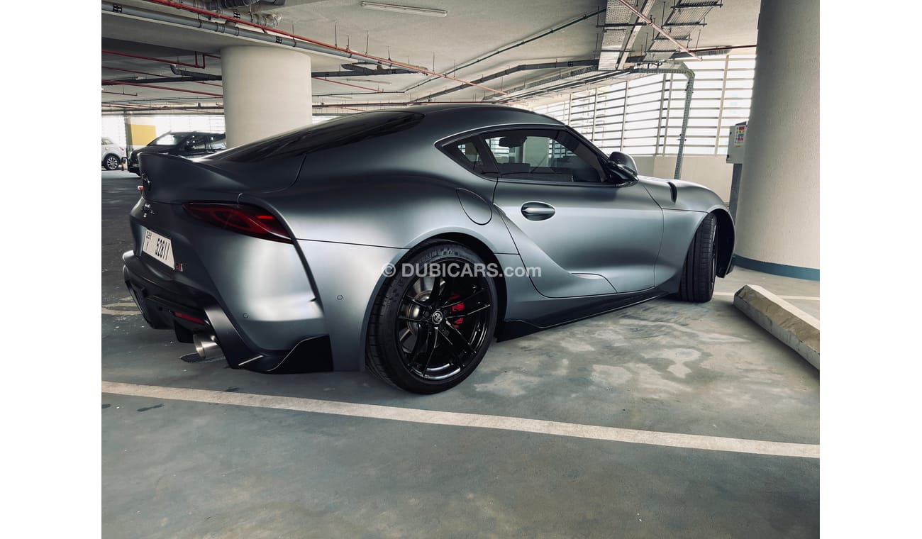 تويوتا سوبرا