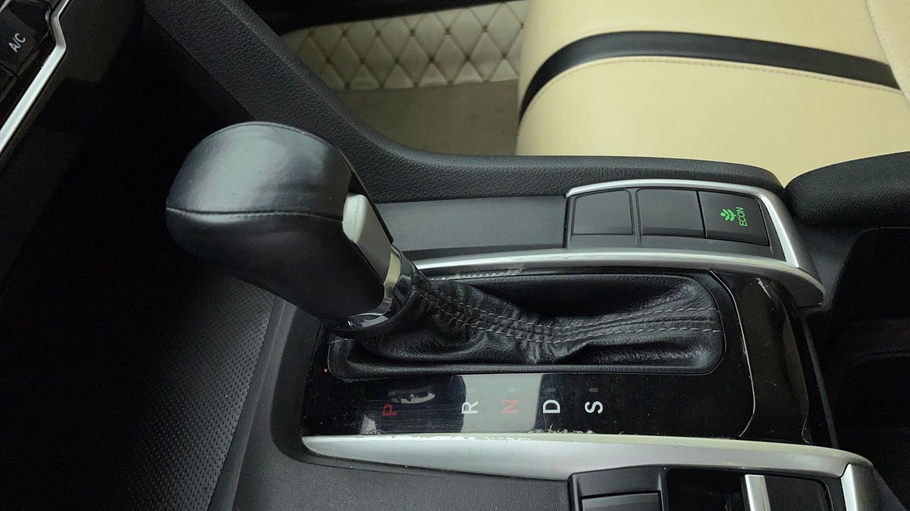 Honda Civic LX SPORT 1.6 | Zero Down Payment | Home Test Drive