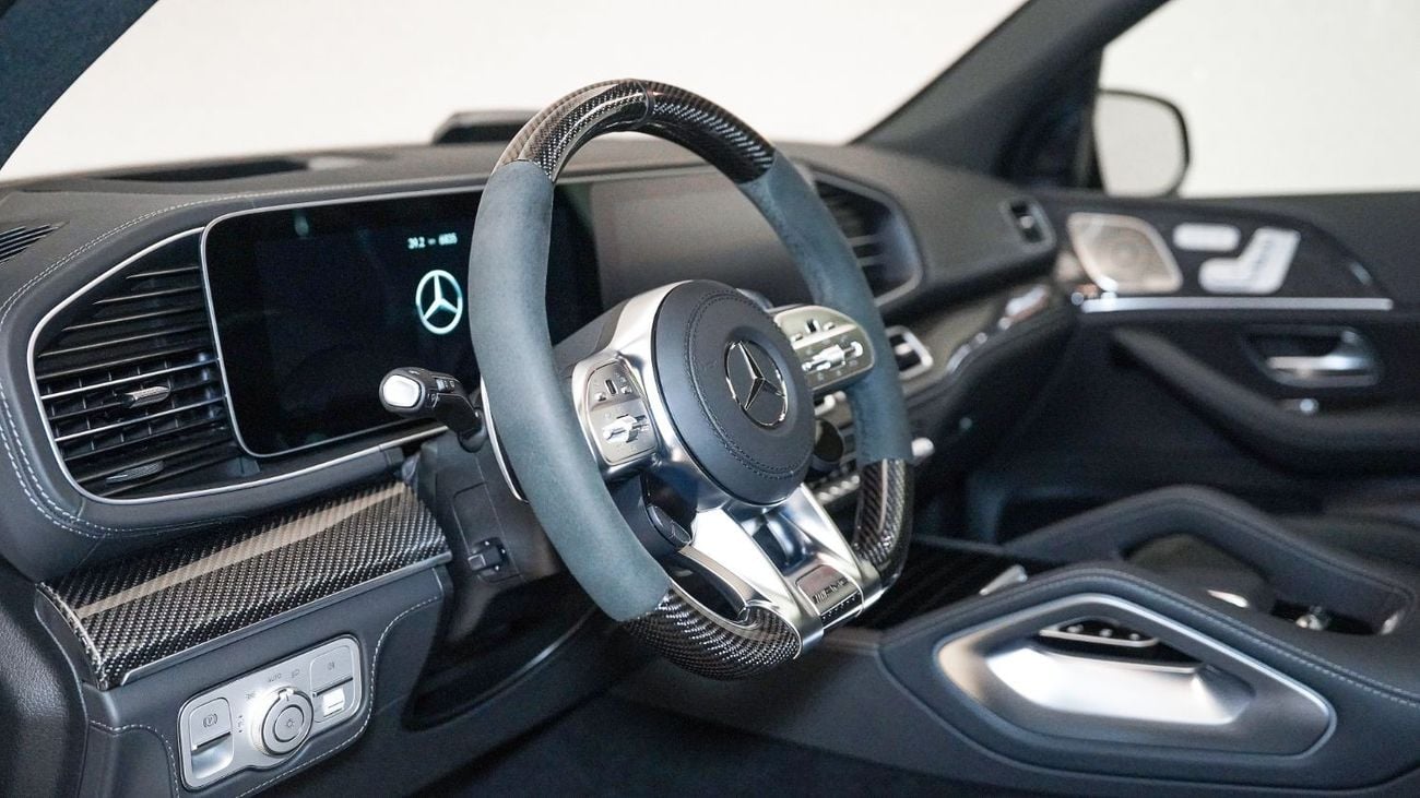 Mercedes-Benz GLE 63 S AMG - AED 7,000 P/M - 2 Years Warranty