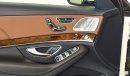 Mercedes-Benz S 500 LWB SALOON / Reference: VSB 31805